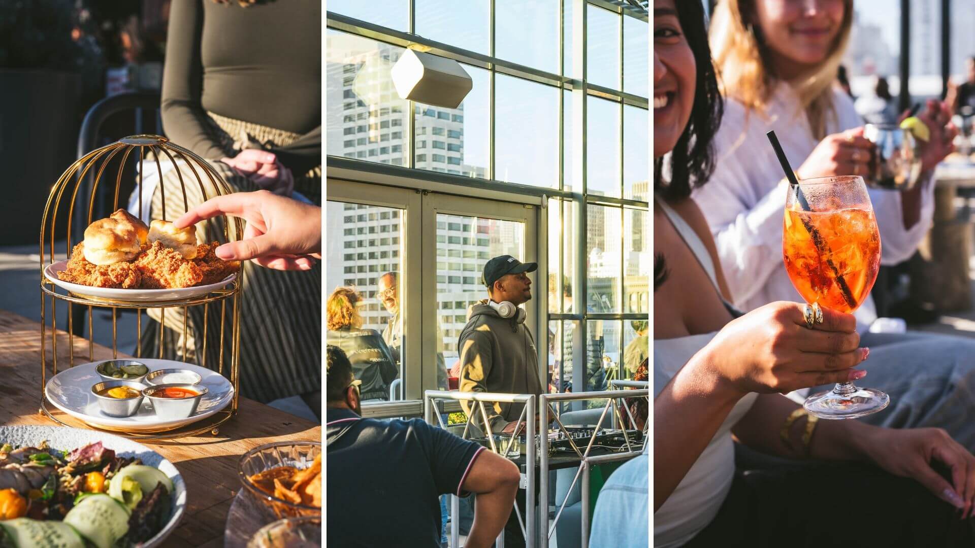 R&B Wednesdays at Rise Over Run in San Francisco