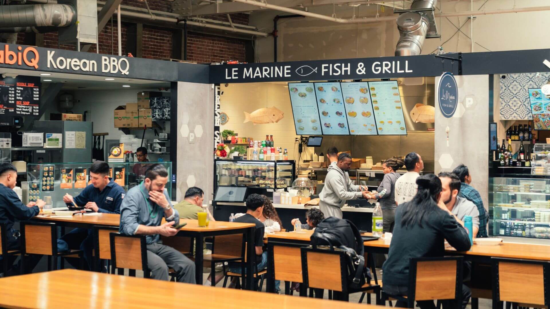 Events at Public Market Emeryville