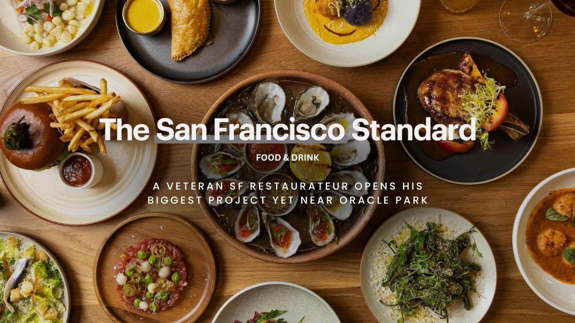 The San Francisco Standard feature on Casa Sofia