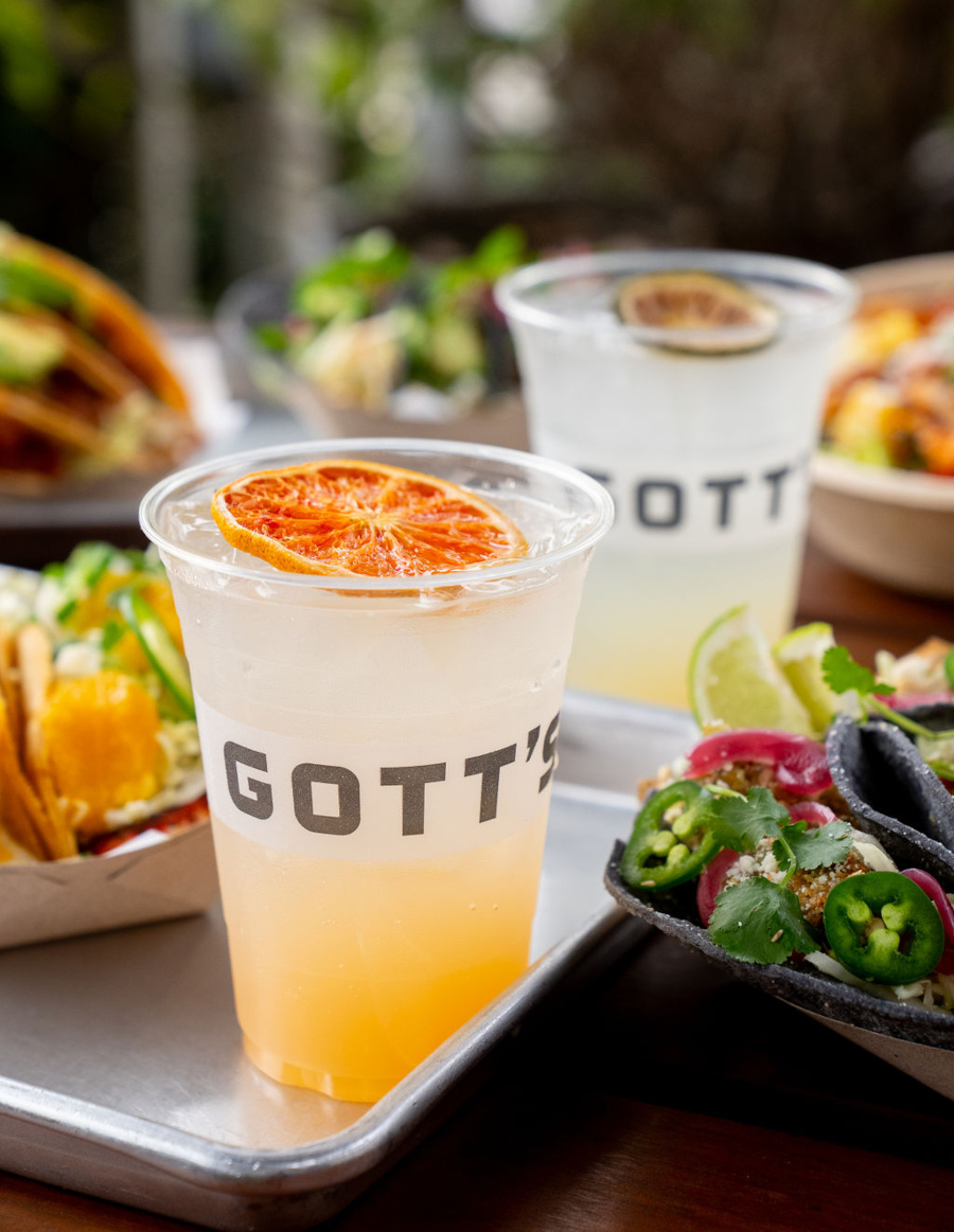 Gott's Paloma Spritz